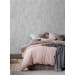 Gray Art Deco arch wallpaper peel and stick geometric wall mural