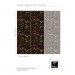 Dark whimsical wallpaper, moody forest fairy animals