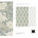 Vintage floral wallpaper, Victorian style