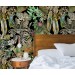 Bold tropical wallpaper – Jungle botanical wall covering