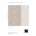 Neutral wallpaper minimalist flowers and leaves