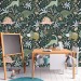 Dinosaur wallpaper kids Boys room accent wallpaper